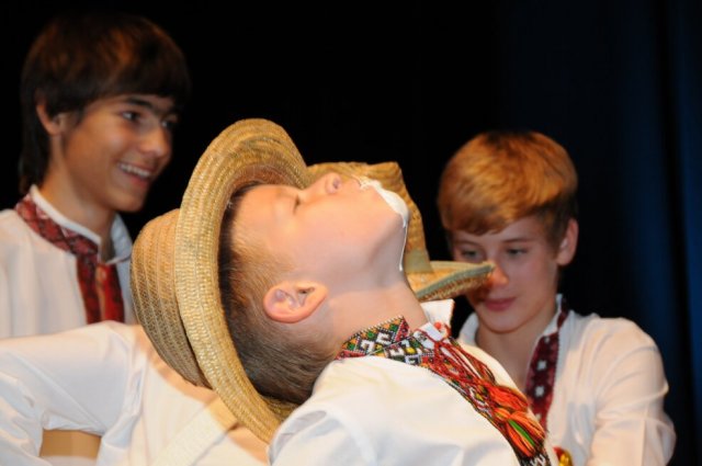 18 річниця Незалежності України